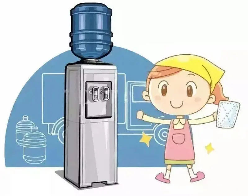 飲水機